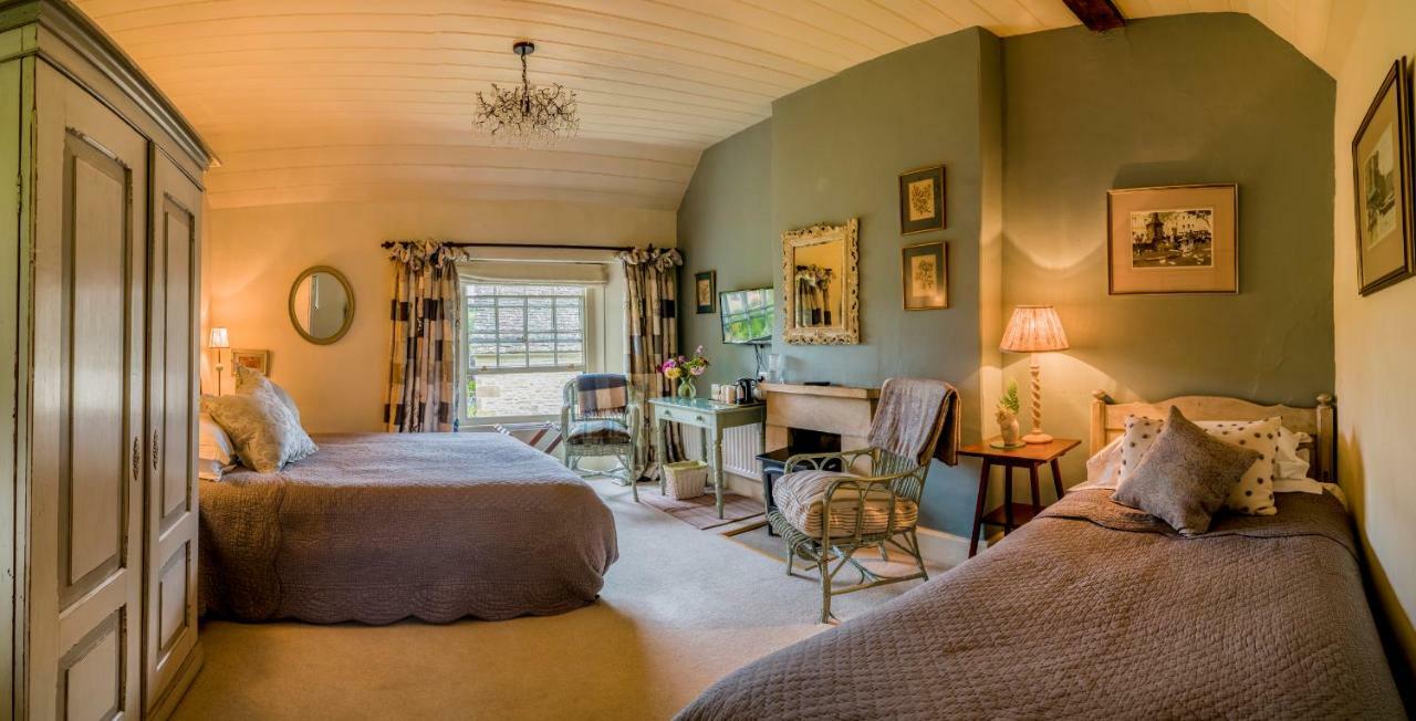 Star Cottage B&B Burford Buitenkant foto